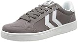 hummel sneaker kinder glitzer Canvas-Obermaterial hummel Unisex Erwachsene Nassau Sneaker