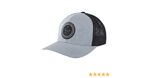 Buy TravisMathew Black Bear Heather 