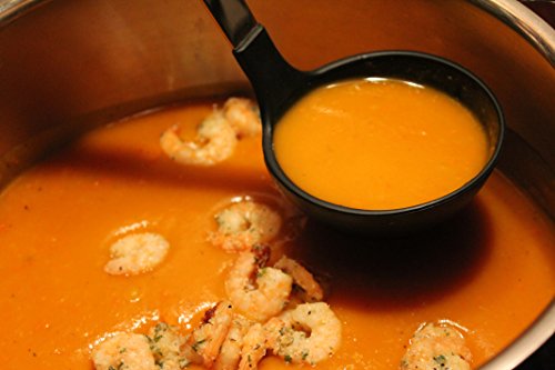 Küchenhelfer von Vorling, 6 Premium Küchenutensilien, Küchenhelfer aus Edelstahl mit Silikon ummantelt, Ausgezeichnet mit LFGB Zertifikat. - 6