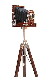 Nauticaz Vintage Projector Camera with Tripod Stand Replica