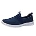 Produktbild Sannysis Unisex Mesh Soft Runde Kopfunterseite Set Fuß Casual Sportschuhe Faule Schuhe/Laufschuhe Sneakers Turnschuhe Fitness