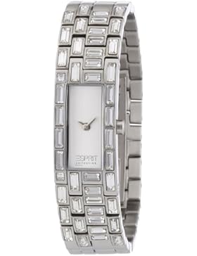 Esprit Damen-Armbanduhr Analog Edelstahl EL900282002