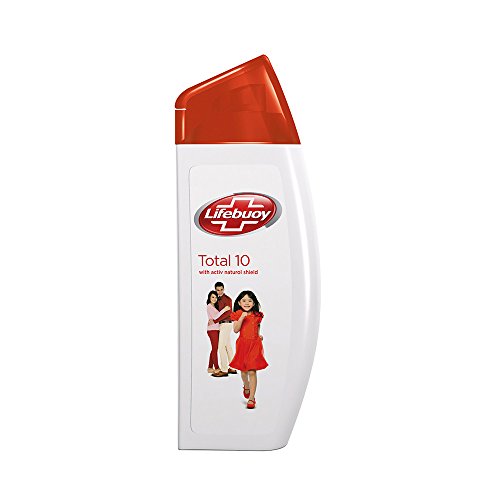 Lifebuoy Total 10 Body Wash, 300ml RS.99 (43.00% Off) - Amazon