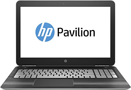 HP Pavilion - 15-bc201na 7th Generation Intel   Core    i5-7300HQ Quad-Core processor 16GB RAM with 128GB SSD and 1TB storage   Certified Refurbished 