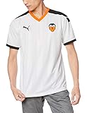 Esta camiseta de fútbol para hombre de la colección oficial del Valencia CF es optima para jugar con estilo al fútbol y para llevar los looks más casual para el tiempo libre