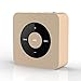 Price comparison product image Metal mini wireless Bluetooth Speaker with touch control Portable Stereo smart wireless bluetooth speaker for all phones , 2