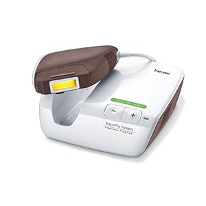 Beurer Salon Pro Permanent Hair Removal System with Life Time Flash - Image 2