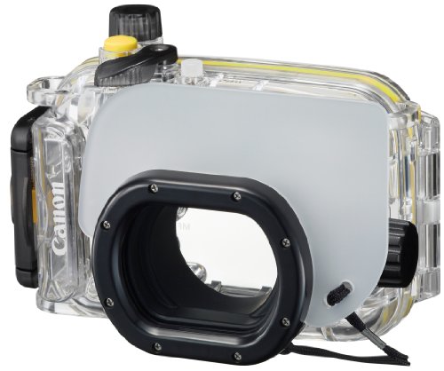 Canon WP-DC43 Waterproof Case for Powershot S100