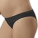 Italian Fashion Maternity Briefs - Made in EU (Black, M)