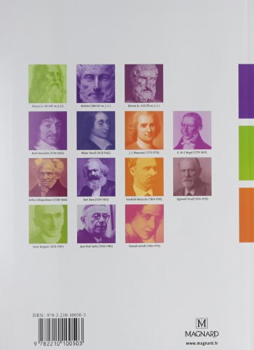 Philosophie : Terminales L, ES, S