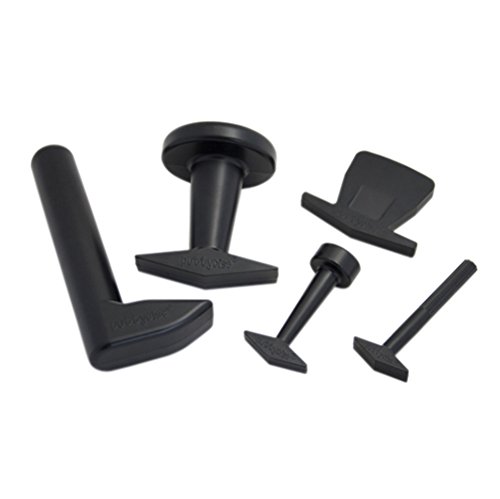 Theraputty081540236Puttycise Exercise Putty Tools, 5 Piece Set (Pack of 5)