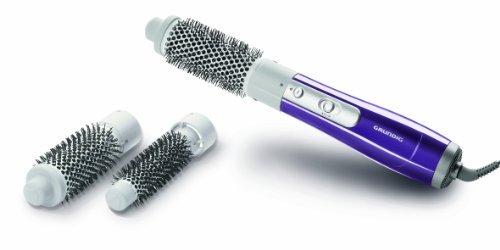 Grundig HS 4023 Deep Purple Line, Volumen- und Lockenhairstyler, violett - 3