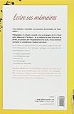 Image de Ecrire ses mémoires : Transmettre son histoire et partager son expérience