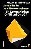 Cover zum Buch Die Familie des Familienunternehmens