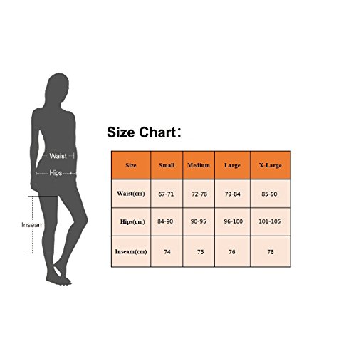 4ucycling Damen Bicycle Sitzpolster Radlerhose Reflektierenden Elementen Radbekleidung - 6