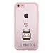 Produktbild MrSTRAPS Premium Case "Rose" Nutella 6 / 6s Plus