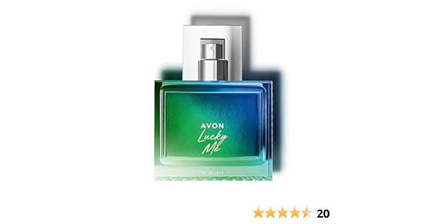lucky me for him avon