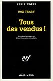 Image de Tous des vendus !
