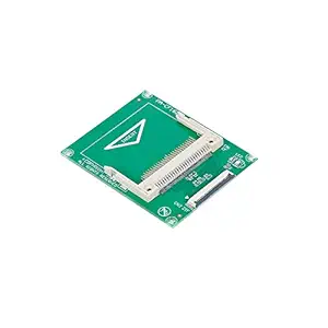 Homgee CF to CE Adapter Card CF to CE/ZIF Converter Adapter Plate with Free Flat Cable