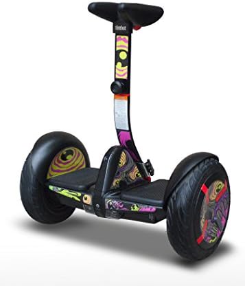 More4Mini Kit for Segway miniPro - Dragon (Does not Include Segway MiniPro)