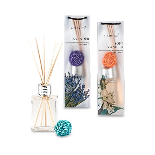 Pajoma 10613, 3-er Set Raumduft Wool Lavendel, Vanille, Lemongras, 30 ml