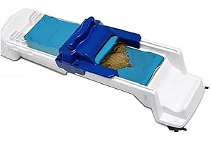 LoveLegis Máquina de rollos de col - hojas de col - envoltura de relleno - crear sarmale - dolma - rumano - cocina turca - visto en la televisión - idea de regalo de cumpleaños
