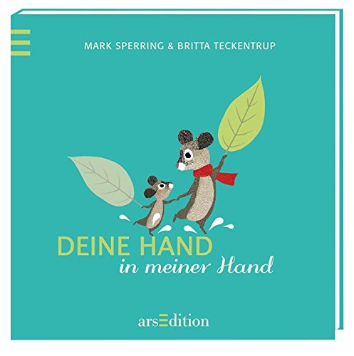 Cover zum Buch Deine Hand in meiner Hand