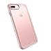 Produktbild Speck Presidio Show Schutzhülle für iPhone 6/6s/7/8 - Transparent/Roségold