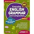 Everyday English Grammar & Composition, NEP Edition, Book 2