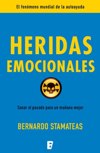 Book's Cover of Heridas emocionales