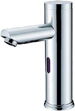 Bathroom copper intelligent sensor faucet automatic sensor washing device medical sensor faucet
