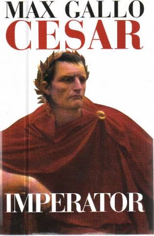 couverture de : C&eacute;sar Imperator