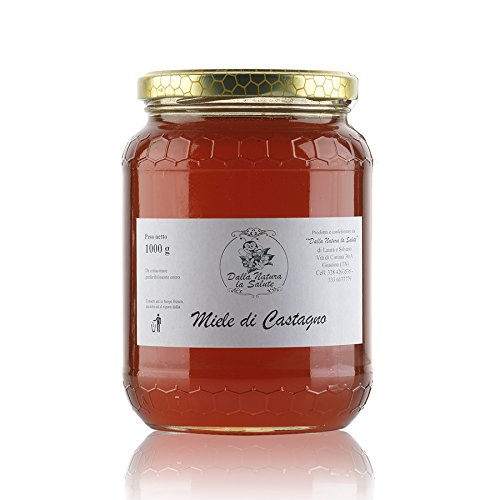 Preisvergleich Produktbild Miele di Castagno 1000 GR