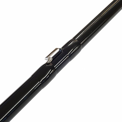 4 m Teleskop Feder Sail Flagge Banner Rutenablage/Pole Sock Windsock (Festival Camping Display) - 2