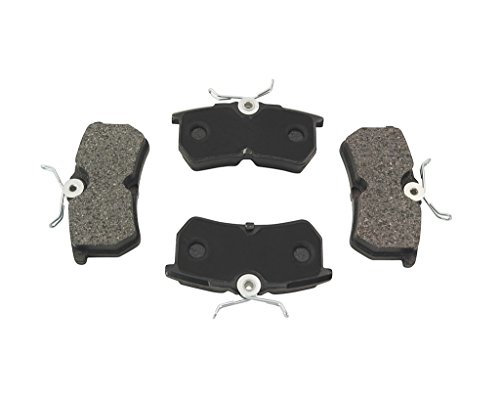 Preisvergleich Produktbild Bremsbeläge Hinten