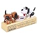 Produktbild Cartoon Roboter Hund elektronische Münzen Geld Box Sparschwein lustige automatische Anzahlung Sparen Box Kind Kinder Geburtstagsgeschenk - braun
