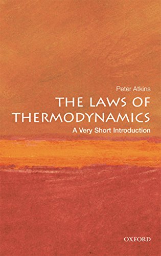 The Laws of Thermodynamics: A Very Short Introduction (Very Short Introductions) (English Edition)