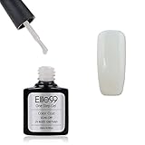 Elite99 One Step Gel Polish Nail Art UV LED Manicure No Need Base Top Coat