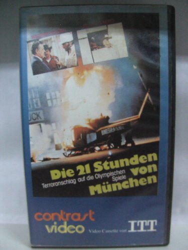 Preisvergleich Produktbild Die 21 Stunden von München [VHS]