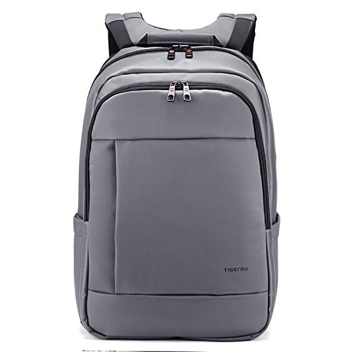 Tigernu Business Laptop Rucksack Daypack für Schule Reisen Uni Arbeit Damen Herren 15,6-17 Zoll