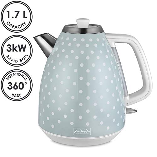 Chrome Cup Electric Kettle Blender Kalorik kalorik jk48812 kettle stainless steel 3000 w 1 7 liters green