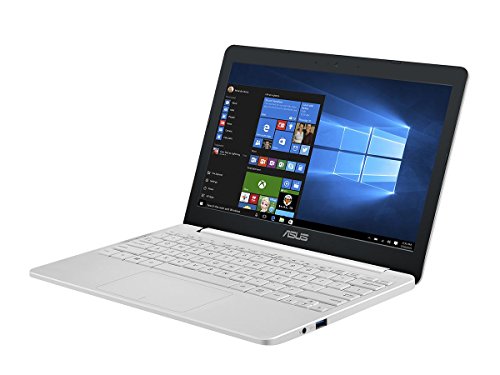 ASUS VivoBook E203NA-FD020TS 11 6-Inch Notebook - Pearl White Intel Celeron-N3350 2 GB RAM 32 GB eMMC Integrated Intel HD Graphics Windows 10 H reviews ASUS VivoBook E203NA-FD020TS 11 6-Inch Notebook - Pearl White Intel Celeron-N3350 2 GB RAM 32 GB eMMC Integrated Intel HD Graphics Windows 10 H