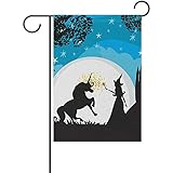 Decora con pasión. Estas impresionantes banderas decorativas para jardín crearán una hermosa declaración para tu patio o jardín.