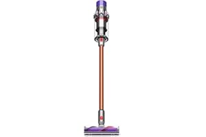 Dyson 260041-01, Cyclone V10 Absolute, czarny/srebrny/złoty
