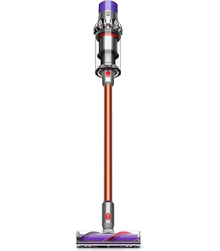 Dyson V11 Absolute 268700-01, Blue, Nickel, 38.6 W, 0.76