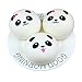 Produktbild Gaddrt Squishy Spielzeug Nettes Brot Display Brot Squishy Stress Relief Soft Toy Langsam Rising Creme Duft Dekompression Komisch Spielzeug Dekoration (M)