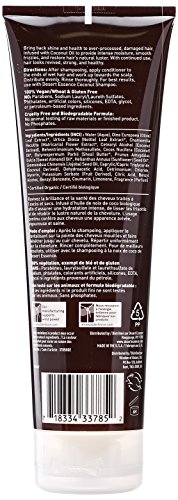 Desert Essence Kokosnuss Haarspülung 250 ml - 3