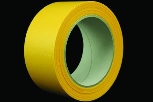 Colorus PREMIUM Goldband Fineline – 50 mm x 50m – Fine Line Soft Tape Klebeband – Lackierband – Abdeckband – Abklebeband - 2