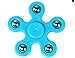 Produktbild Kadcope Tri-Spinner Fidget Focus Spielzeug-Hybrid Keramiklager, 1-3 Min. Spins High Speed- Non-3D bedruckte Handspinner Perfekt für Angst, EDC, ADD, ADHS, Kinder & Erwachsene