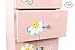 Fantasy Fields by Teamson Magic Garden Childrens Bedroom Nursery Storage 7 Drawer Cabinet KYW-8987A